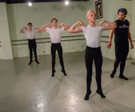 Ballet Workshop