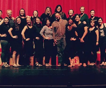 Dancing For Joy - Lynden Campus