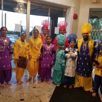 Urban Bhangra Dance Academy ico