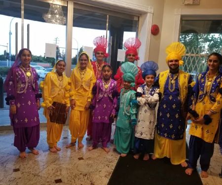 Urban Bhangra Dance Academy