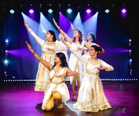 Rangeela Dance Company - Seattle, WA