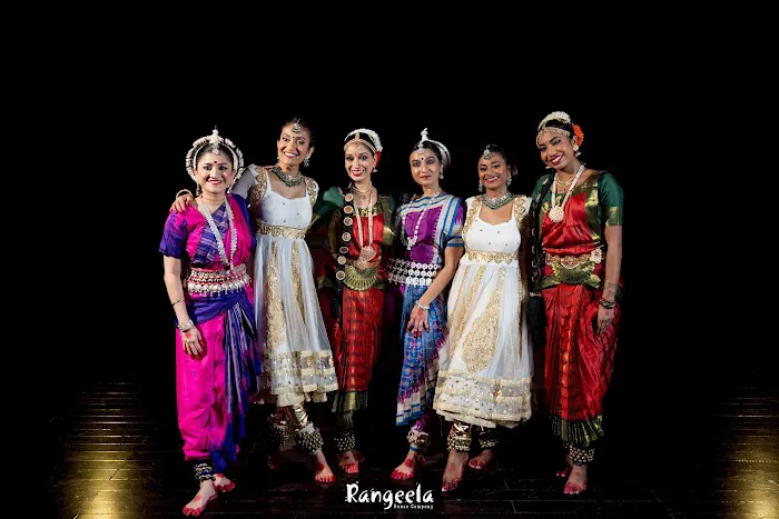 Rangeela Dance Company - Seattle, WA Picture 7