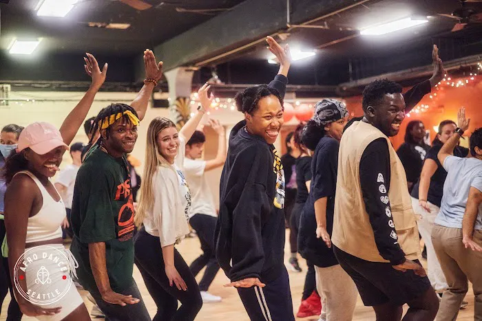Afro Dance Seattle Picture 1