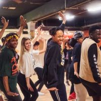Afro Dance Seattle ico