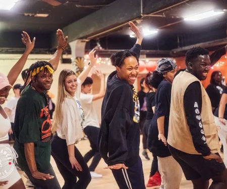 Afro Dance Seattle