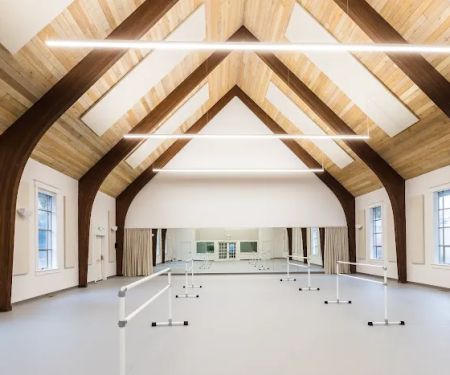 Whim W'Him Contemporary Dance Center