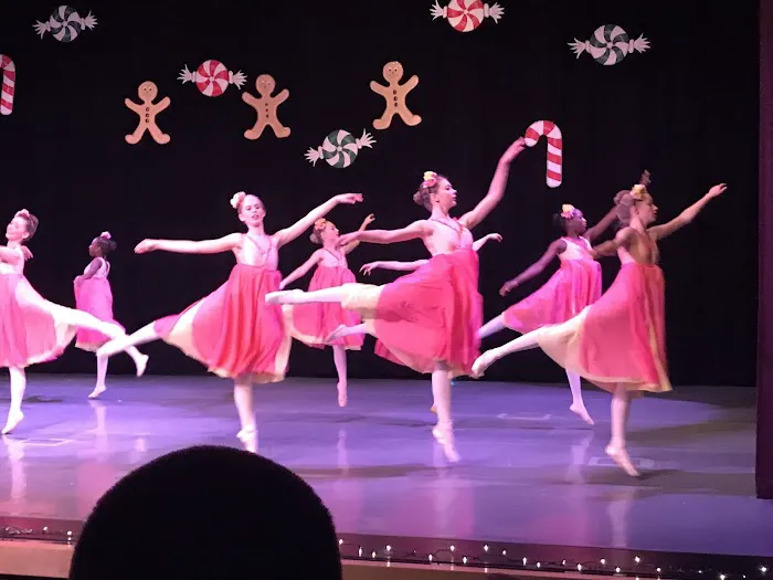 Ballet Slipper Picture 2