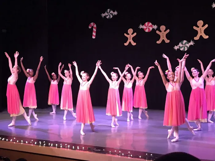 Ballet Slipper Picture 1