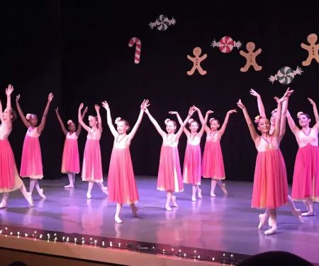 Ballet Slipper