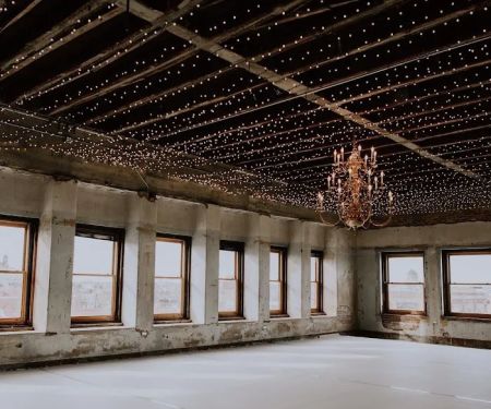 ELEVATE, a dance space