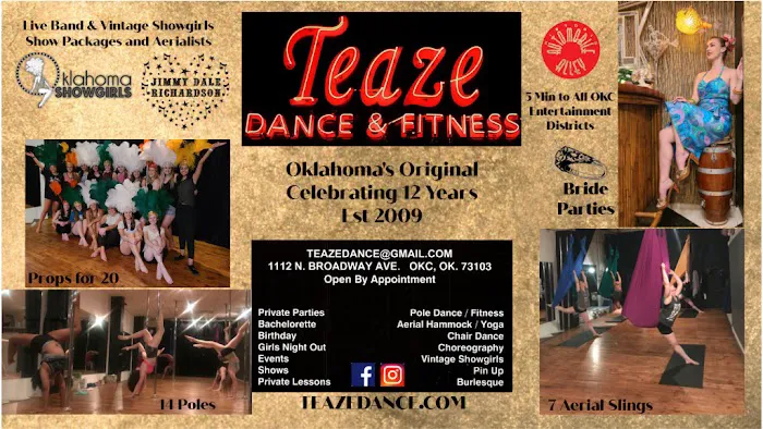 Teaze Dance & Fitness - Open By Appointment Picture 6