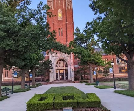 Oklahoma City University