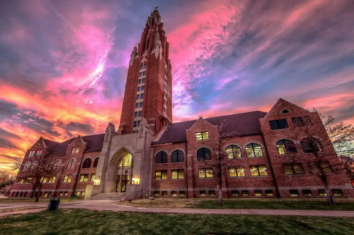Oklahoma City University Picture 4