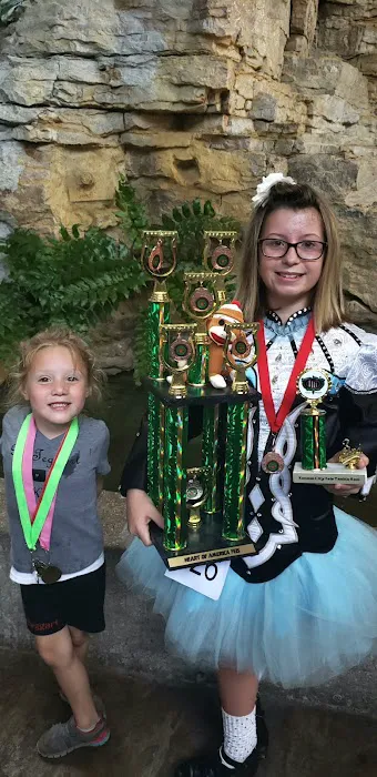 McTeggart Irish Dancers of Oklahoma Picture 2