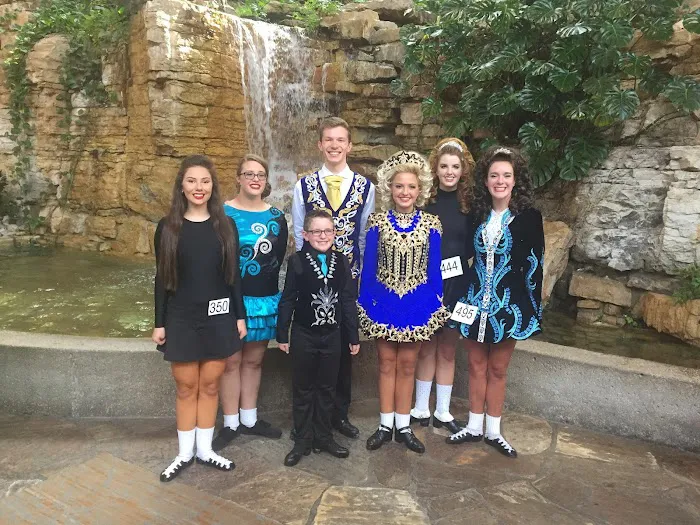McTeggart Irish Dancers of Oklahoma Picture 3
