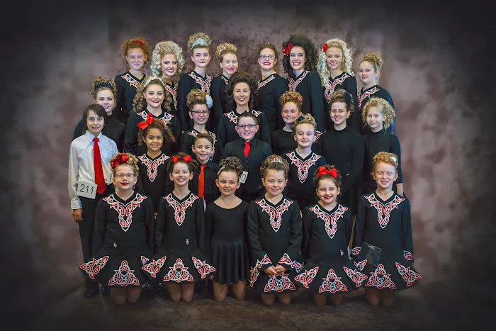 McTeggart Irish Dancers of Oklahoma Picture 4