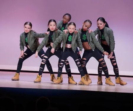 The Dance Department Company