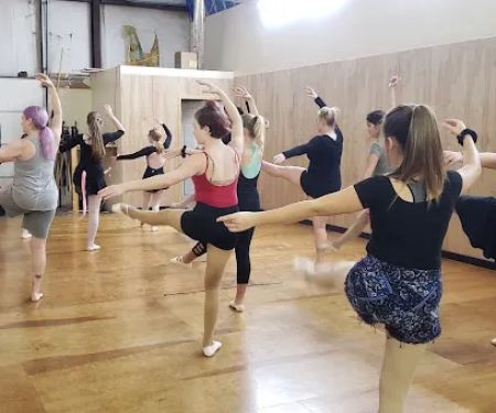 A Step Above School of Dance LLC