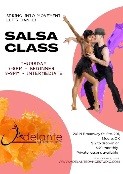 Adelante Dance Studio Picture 9