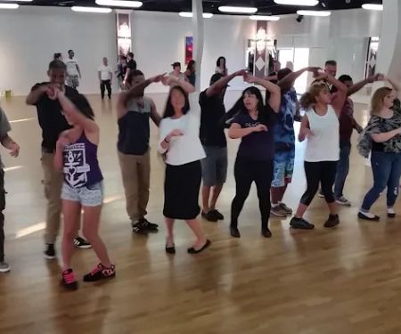 Latin Fusion Oklahoma - Salsa & Bachata Dance Classes