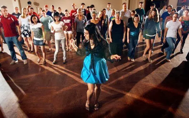 Latin Fusion Oklahoma - Salsa & Bachata Dance Classes Picture 5