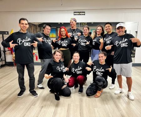 Baila OKC Dance Studio