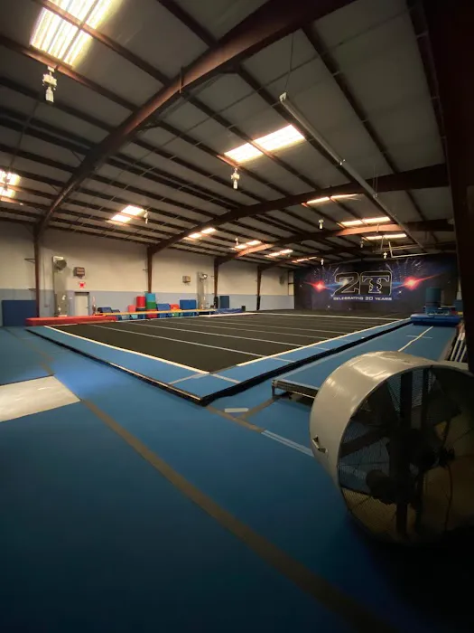 Twist & Shout Norman - Cheerleading and Tumbling Picture 1