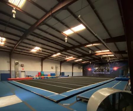 Twist & Shout Norman - Cheerleading and Tumbling