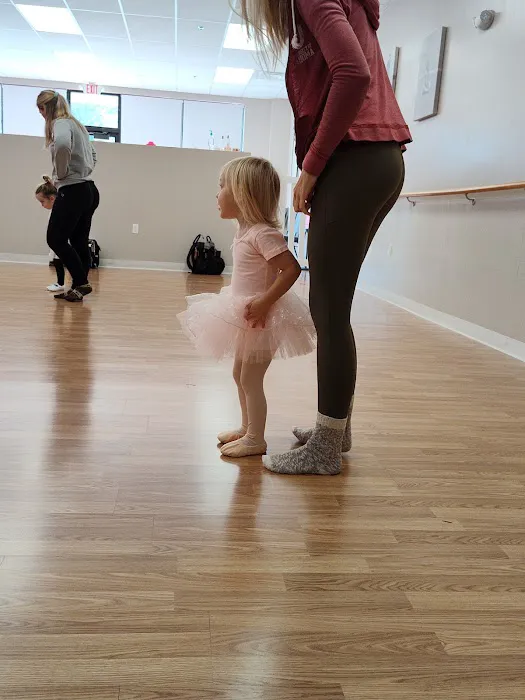 Tippi Toes Dance Edmond Picture 1