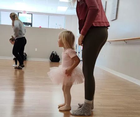 Tippi Toes Dance Edmond