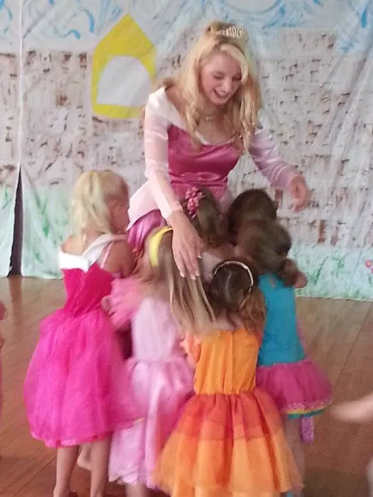 Tippi Toes Dance Edmond Picture 2
