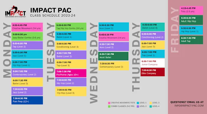 Impact Performing Arts Company Picture 2