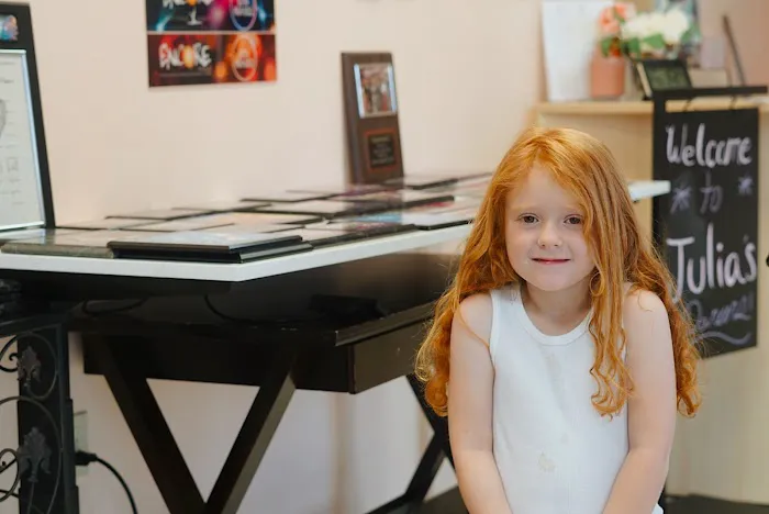 Julia's Dance Academy Picture 1