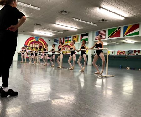 Modern Dance Arts