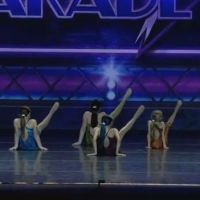 Infinity Dance and Cheer ico