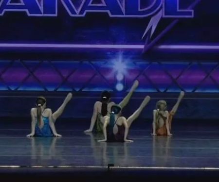 Infinity Dance and Cheer