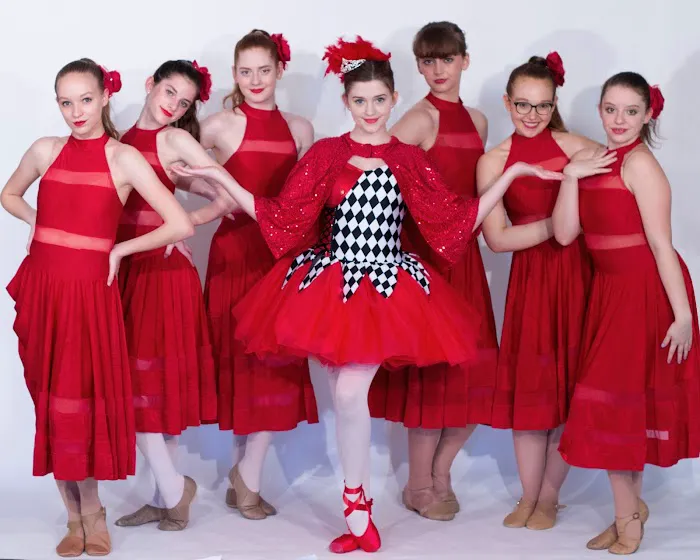 CeCe Farha's Range Of Motion Dance Studio Picture 3
