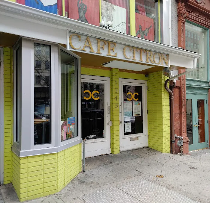 Cafe Citron Picture 6