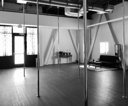 Black Widow Pole Arts