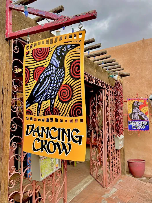 Dancing Crow Picture 2