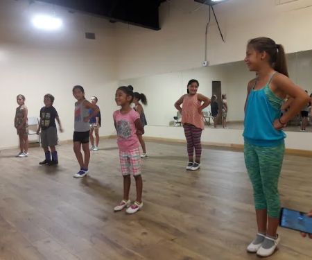 Baila-Baila Academy-The Arts