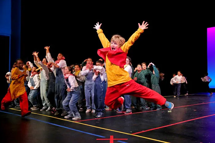 National Dance Institute (NDI) of New Mexico at the Hiland Picture 4