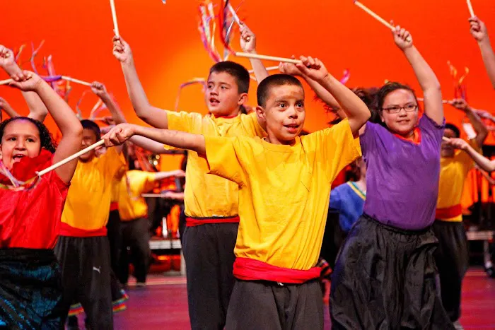 National Dance Institute (NDI) of New Mexico at the Hiland Picture 9
