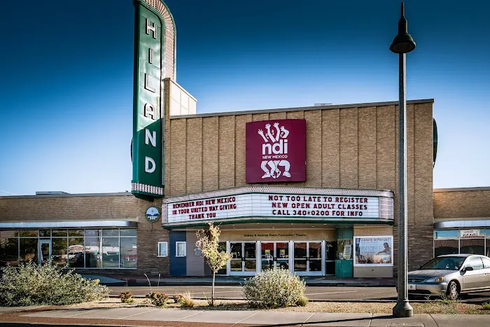 National Dance Institute (NDI) of New Mexico at the Hiland Picture 8