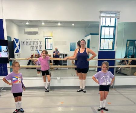 Highland Dance Albuquerque