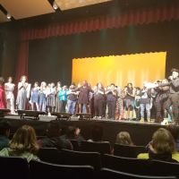 African American Performing Arts Center ico