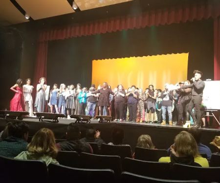 African American Performing Arts Center