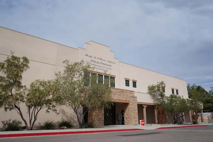 African American Performing Arts Center Picture 2