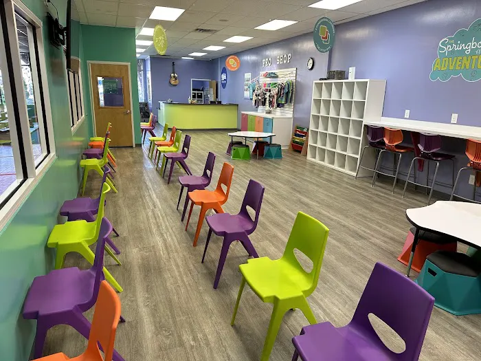The Little Gym of Albuquerque Picture 2