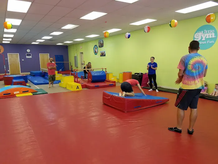 The Little Gym of Albuquerque Picture 7